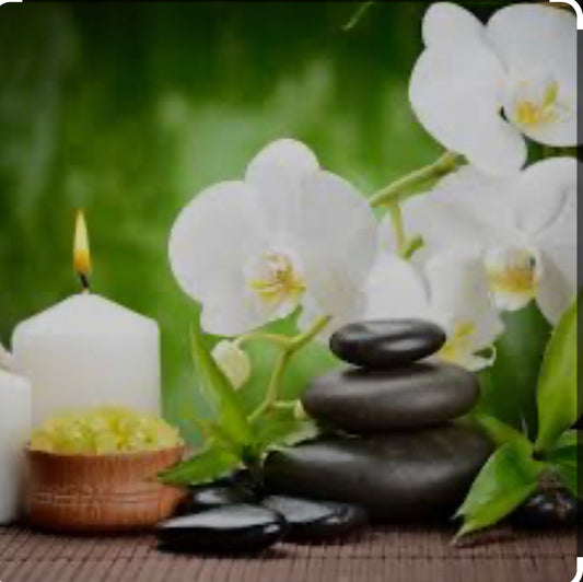 Hot Stone Therapy Massage